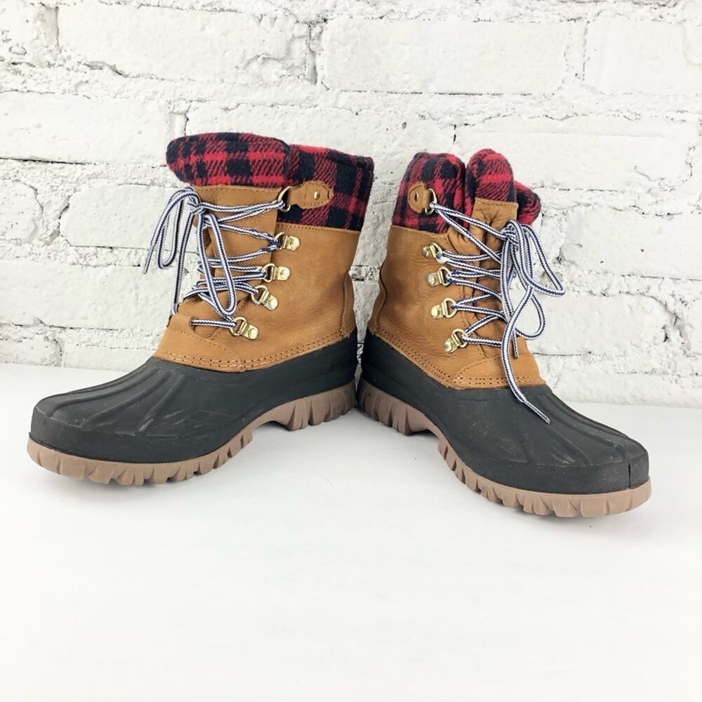 J Crew Perfect Winter Boots - Picture 3 of 7